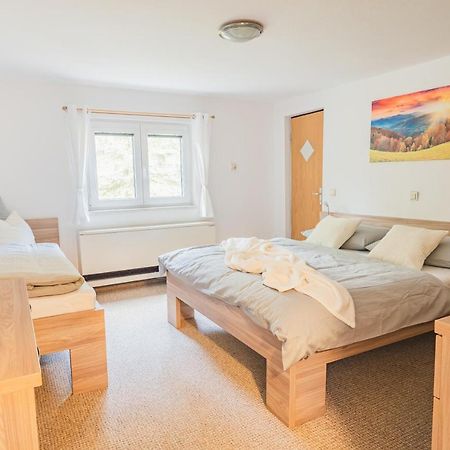 Freeride-Living Villa Annaberg im Lammertal Eksteriør bilde