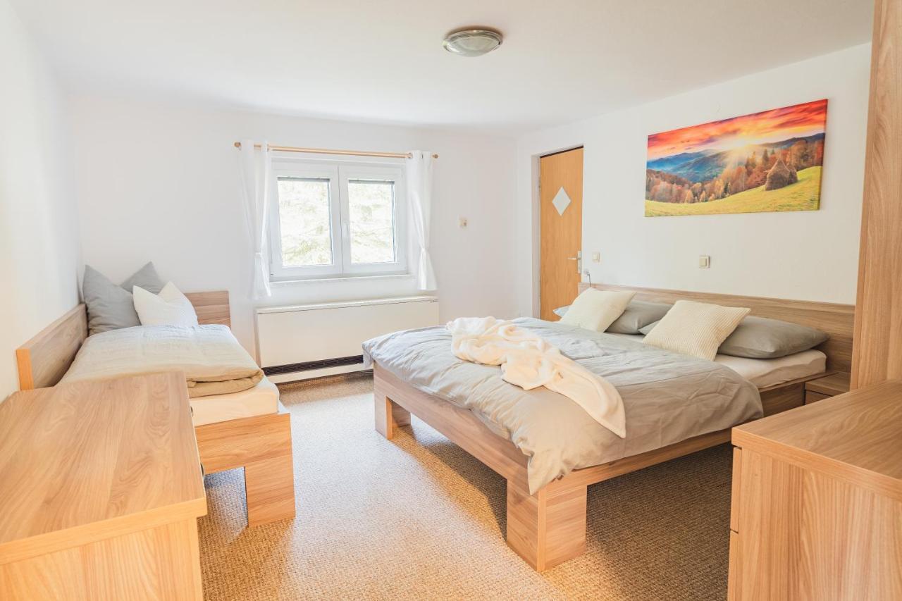 Freeride-Living Villa Annaberg im Lammertal Eksteriør bilde