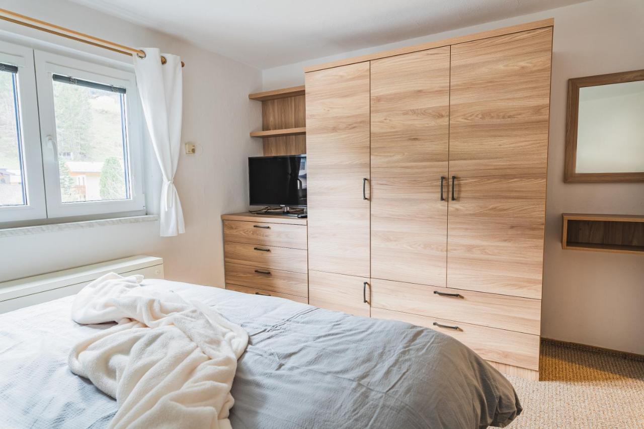 Freeride-Living Villa Annaberg im Lammertal Eksteriør bilde